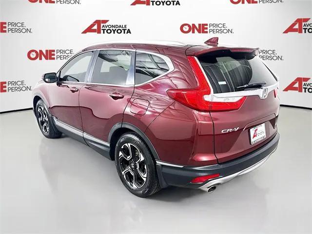 used 2017 Honda CR-V car, priced at $18,986