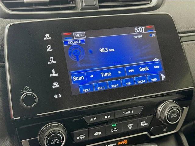 used 2017 Honda CR-V car, priced at $18,986