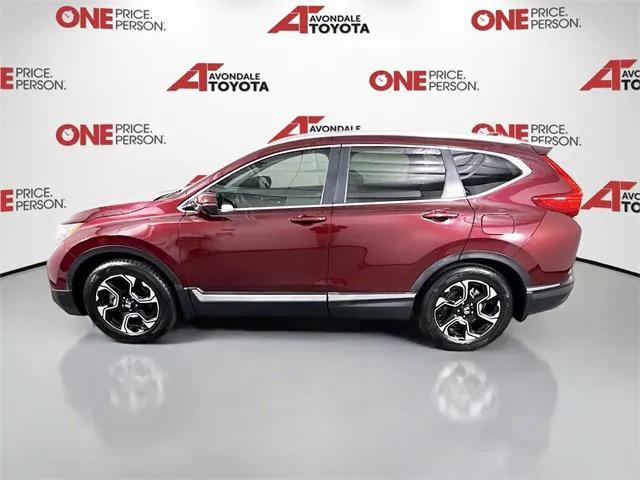 used 2017 Honda CR-V car, priced at $18,986