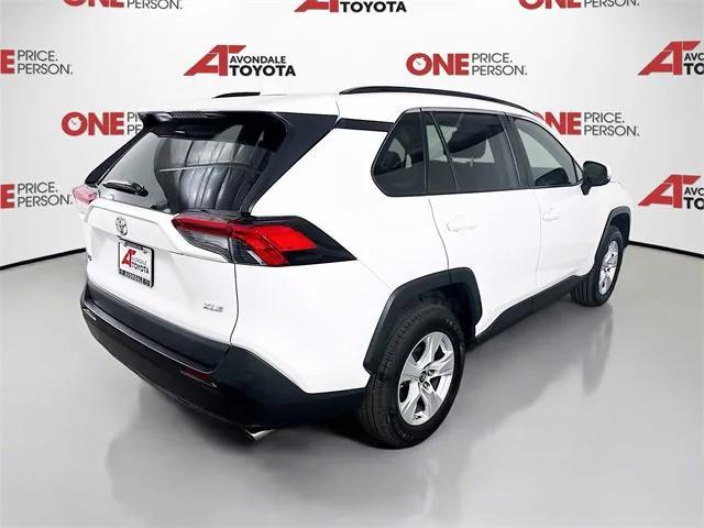used 2019 Toyota RAV4 car, priced at $17,986