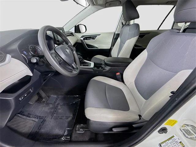 used 2019 Toyota RAV4 car, priced at $17,986