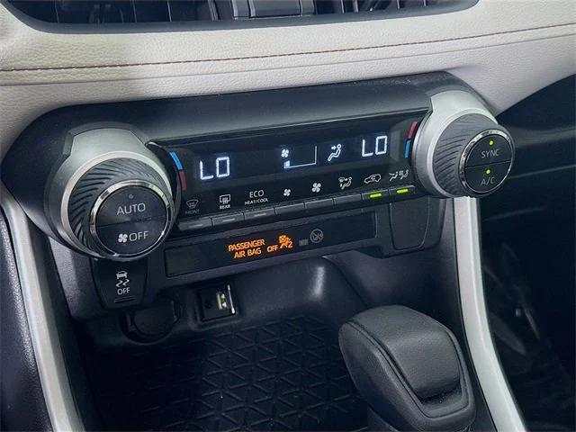 used 2019 Toyota RAV4 car, priced at $17,986