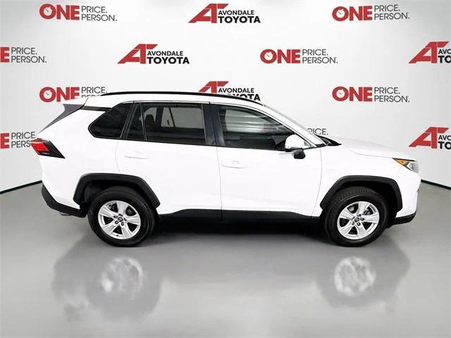 used 2019 Toyota RAV4 car, priced at $17,986