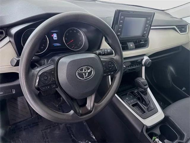 used 2019 Toyota RAV4 car, priced at $17,986