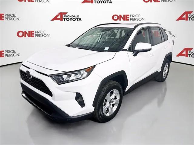 used 2019 Toyota RAV4 car, priced at $17,986