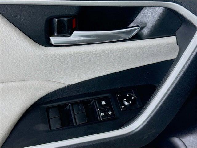 used 2019 Toyota RAV4 car, priced at $17,986