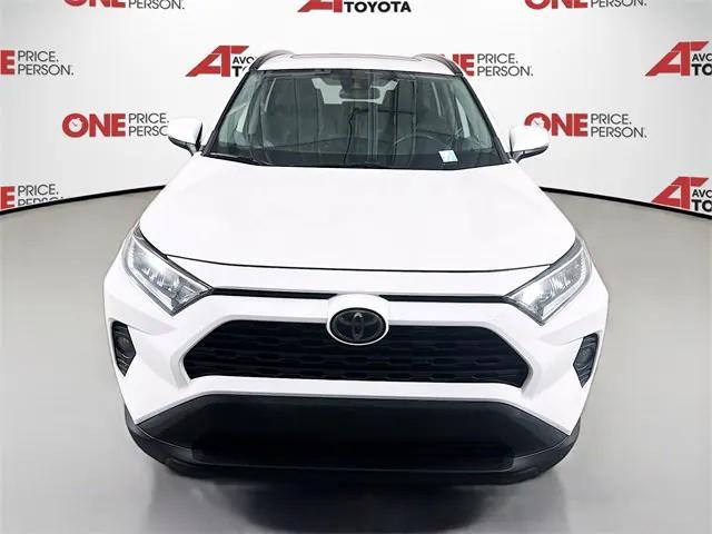 used 2019 Toyota RAV4 car, priced at $17,986