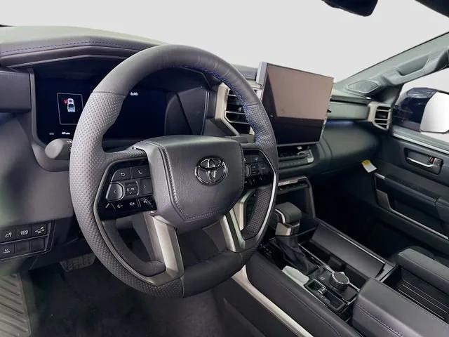 new 2026 Toyota Tundra car, priced at $84,069