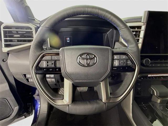 new 2026 Toyota Tundra car, priced at $84,069