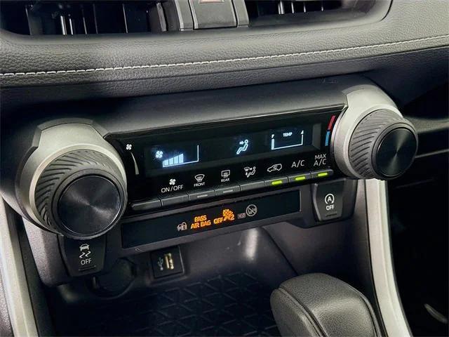 used 2025 Toyota RAV4 car, priced at $30,481