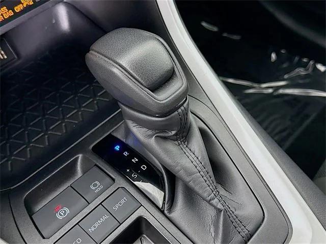 used 2025 Toyota RAV4 car, priced at $30,481