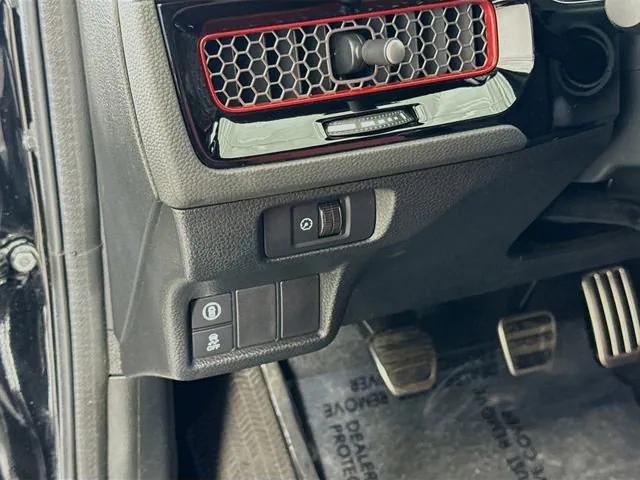 used 2023 Honda Civic Si car, priced at $28,981