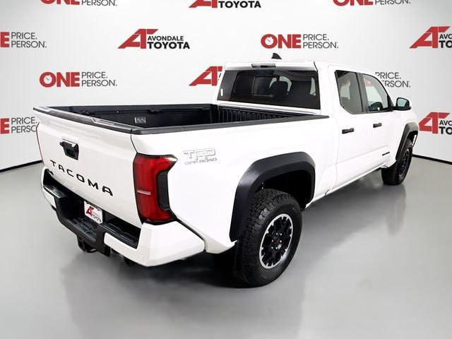 used 2024 Toyota Tacoma car, priced at $42,781