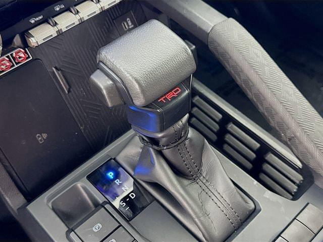 used 2024 Toyota Tacoma car, priced at $42,781