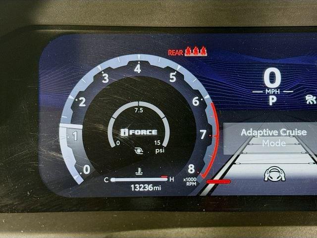 used 2024 Toyota Tacoma car, priced at $42,781
