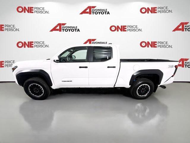 used 2024 Toyota Tacoma car, priced at $42,781