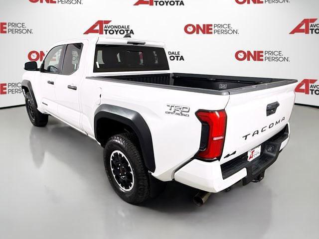 used 2024 Toyota Tacoma car, priced at $42,781