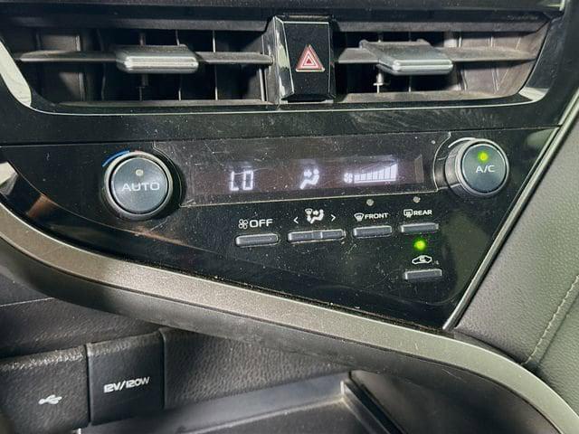 used 2021 Toyota Camry car, priced at $21,486