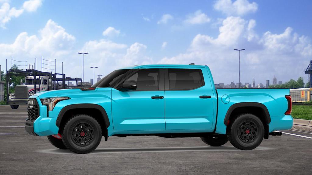 new 2026 Toyota Tundra Hybrid car, priced at $76,804