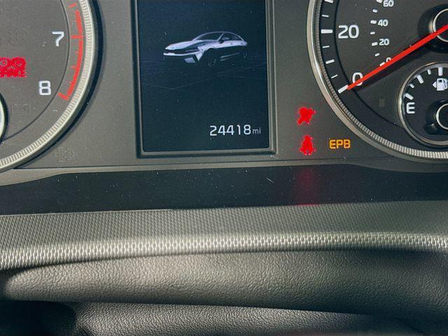 used 2021 Kia K5 car, priced at $22,580