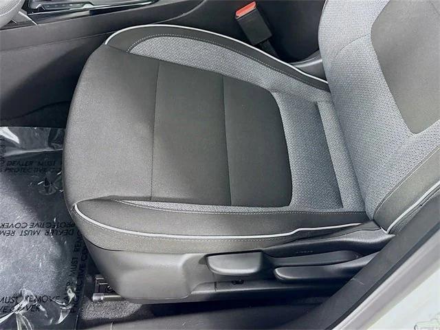 used 2024 Chevrolet TrailBlazer car, priced at $21,481