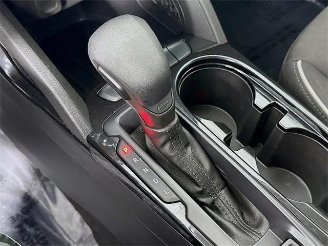 used 2024 Chevrolet TrailBlazer car, priced at $21,481