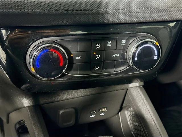 used 2024 Chevrolet TrailBlazer car, priced at $21,481