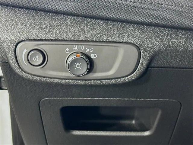 used 2024 Chevrolet TrailBlazer car, priced at $21,481