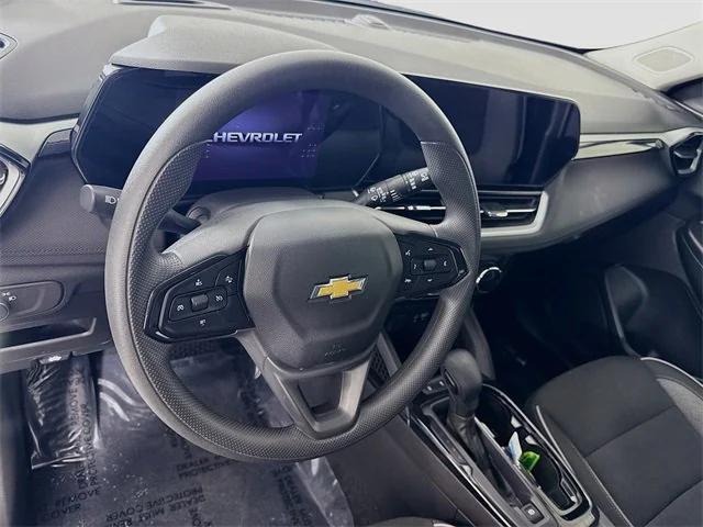 used 2024 Chevrolet TrailBlazer car, priced at $21,481