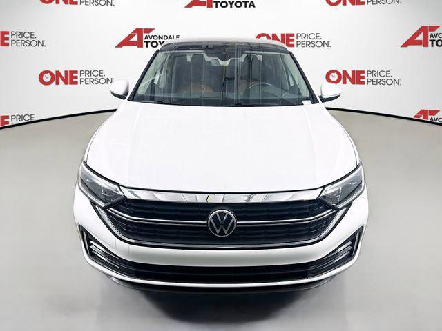 used 2024 Volkswagen Jetta car, priced at $24,481