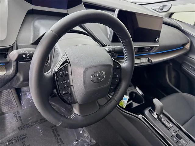 used 2024 Toyota Prius car, priced at $33,981