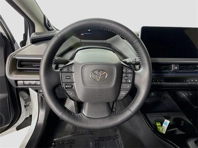 used 2024 Toyota Prius car, priced at $33,981