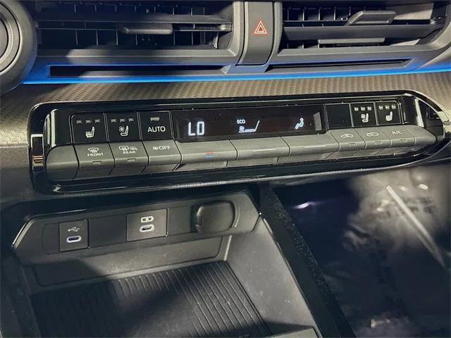 used 2024 Toyota Prius car, priced at $33,981