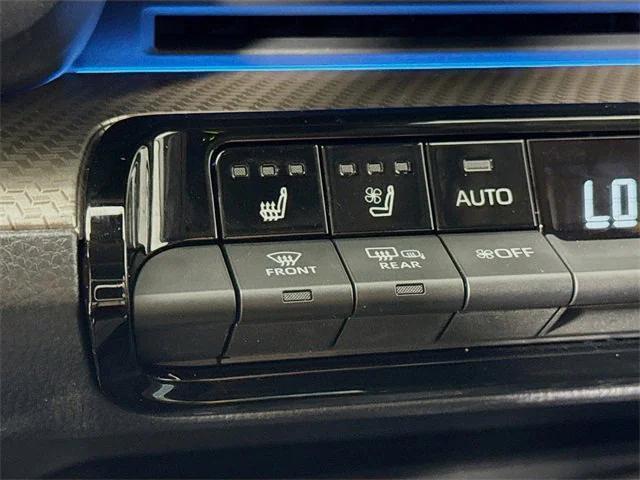 used 2024 Toyota Prius car, priced at $33,981