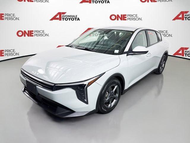 used 2025 Kia K4 car, priced at $21,981