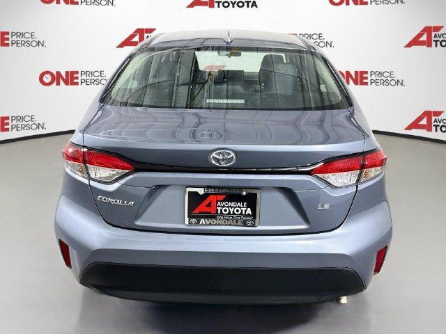 used 2025 Toyota Corolla car, priced at $25,580