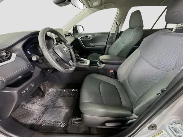 used 2025 Toyota RAV4 car, priced at $32,781