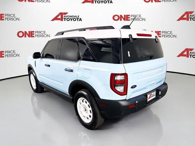 used 2025 Ford Bronco Sport car, priced at $33,981