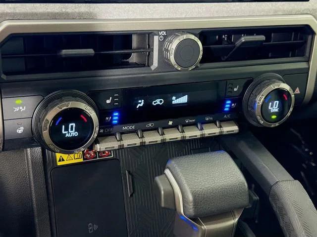 used 2025 Toyota 4Runner Hybrid car, priced at $66,982