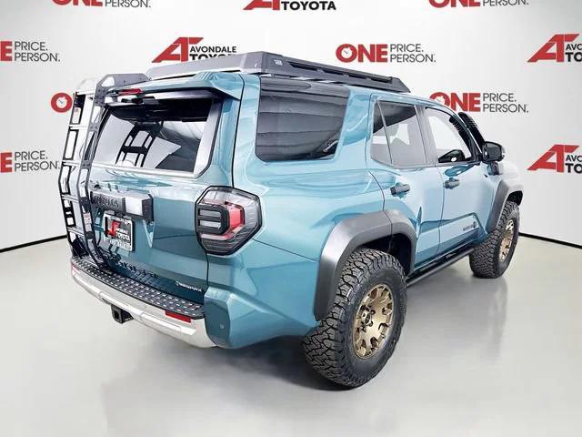 used 2025 Toyota 4Runner Hybrid car, priced at $66,982