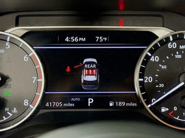 used 2024 Nissan Rogue car, priced at $19,985