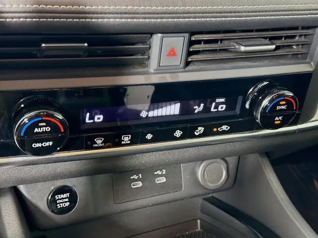 used 2024 Nissan Rogue car, priced at $19,985