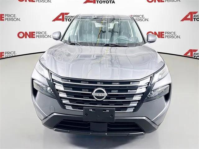 used 2024 Nissan Rogue car, priced at $21,981