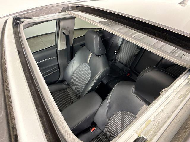 used 2020 Toyota Camry car, priced at $20,486