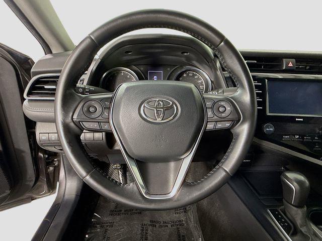 used 2020 Toyota Camry car, priced at $20,486
