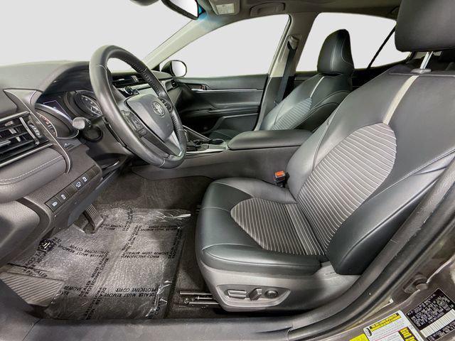 used 2020 Toyota Camry car, priced at $20,486