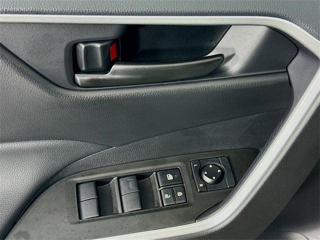 used 2025 Toyota RAV4 car, priced at $32,981
