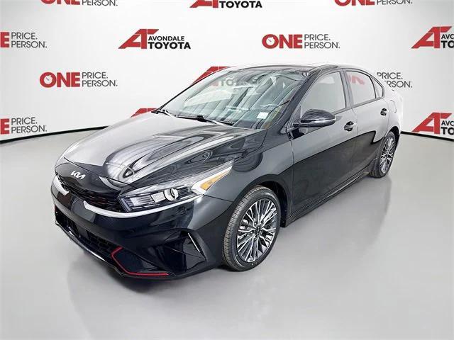 used 2024 Kia Forte car, priced at $21,981