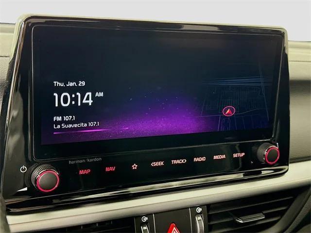 used 2024 Kia Forte car, priced at $21,981