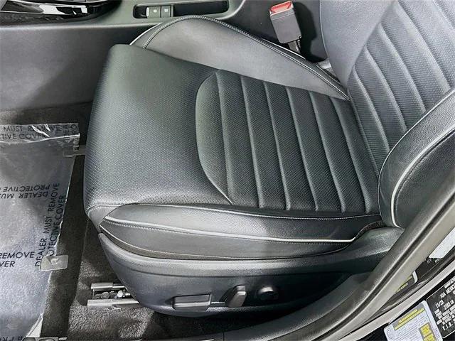 used 2024 Kia Forte car, priced at $21,981